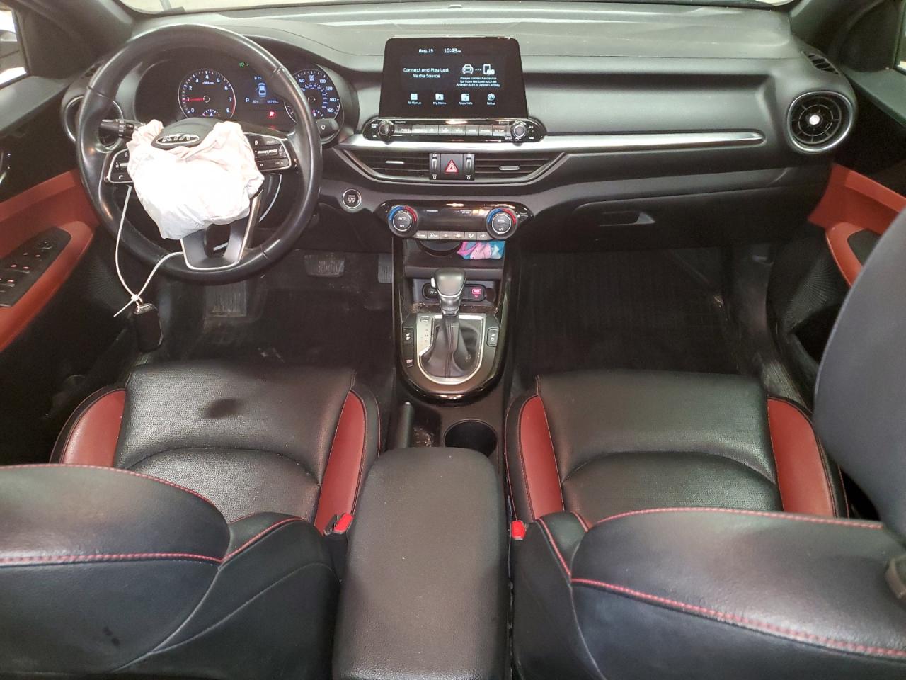 2019 Kia Forte Ex VIN: 3KPF54AD9KE029205 Lot: 68820255