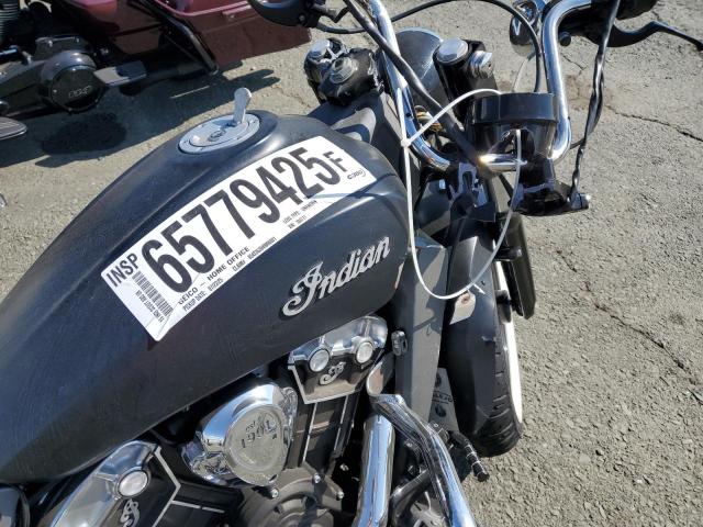 2015 INDIAN MOTORCYCLE CO. SCOUT ABS  