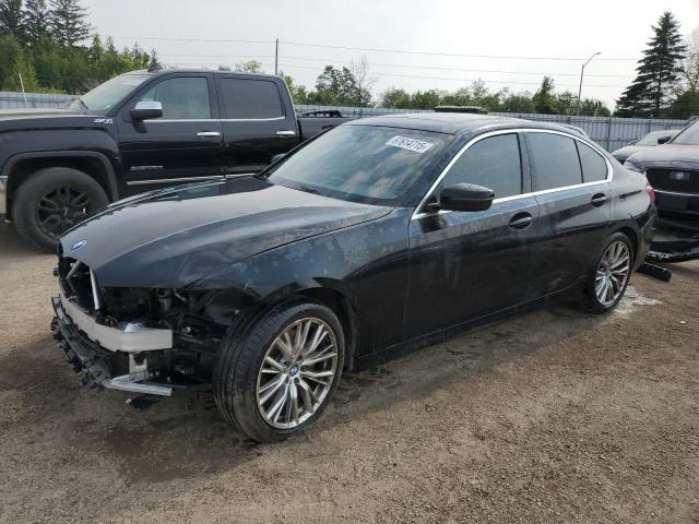 2023 BMW 330XI    for sale at Copart ON - TORONTO