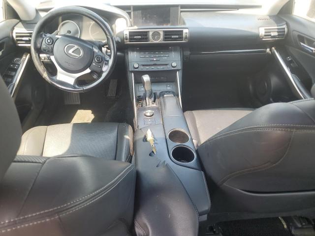  LEXUS IS 2016 Gray