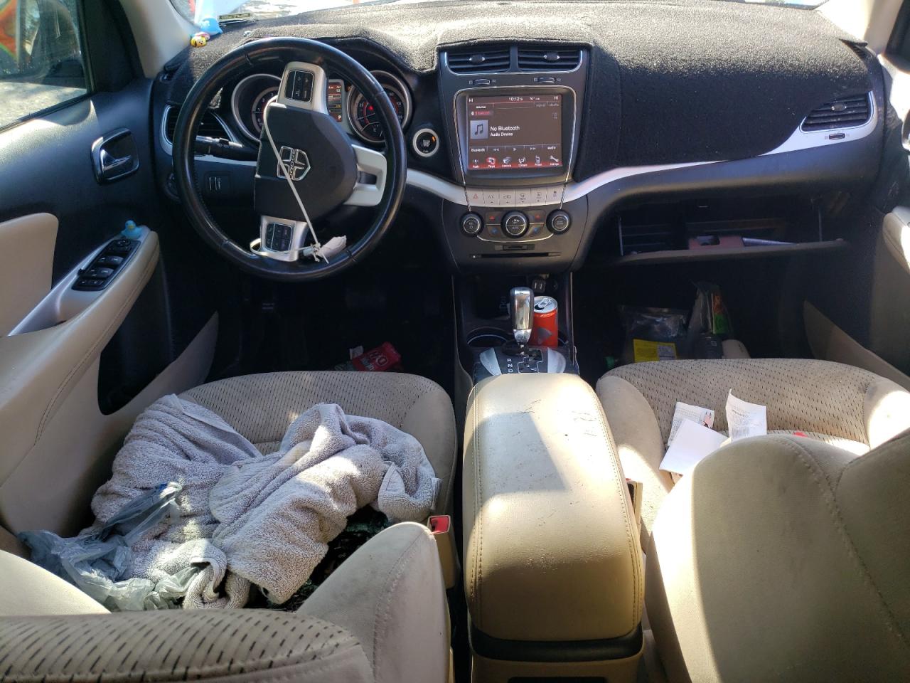 2019 Dodge Journey Se VIN: 3C4PDCBG2KT853522 Lot: 70498035