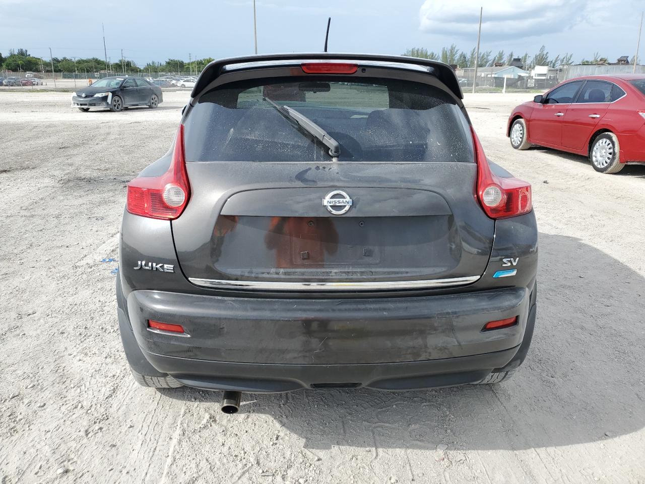 2012 Nissan Juke S VIN: JN8AF5MRXCT101627 Lot: 70234285