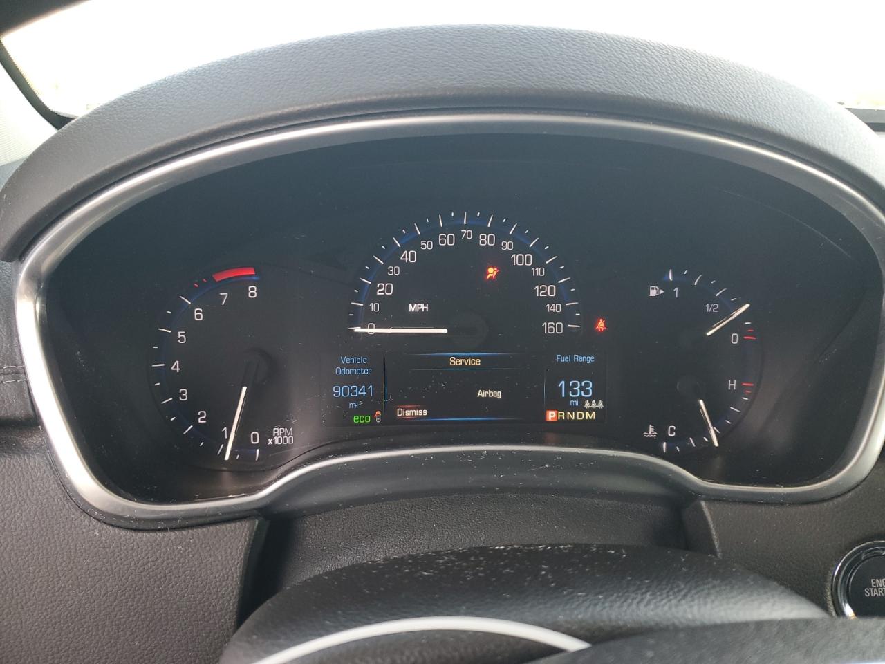 2016 Cadillac Srx Premium Collection VIN: 3GYFNDE3XGS566072 Lot: 69506475