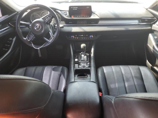  MAZDA 6 2018 Черный
