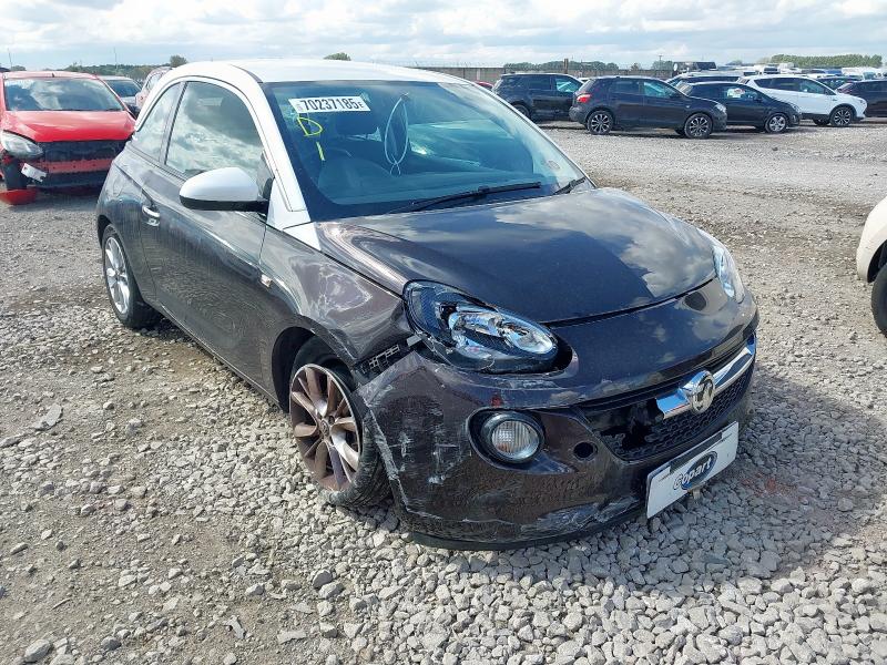 2015 VAUXHALL ADAM JAM