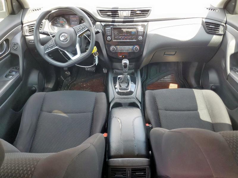  NISSAN ROGUE 2019 Red