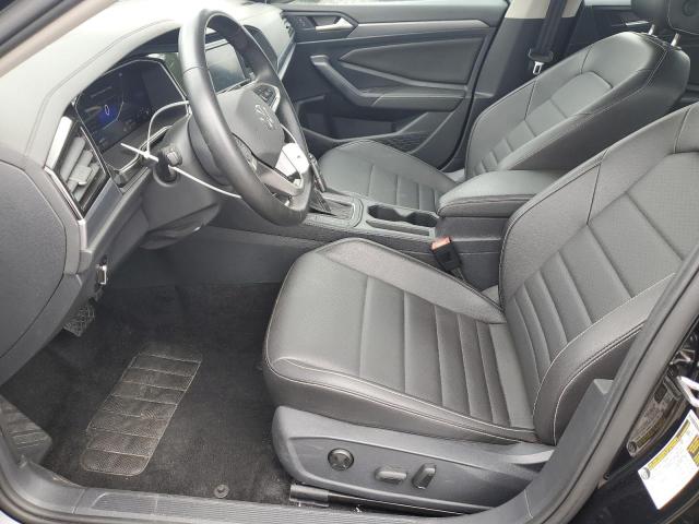  VOLKSWAGEN JETTA 2024 Czarny
