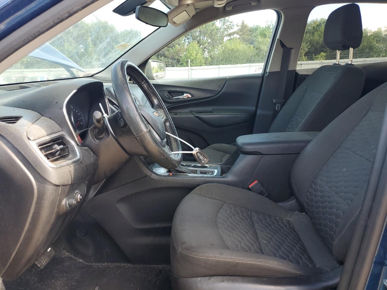 2019 Chevrolet Equinox Lt VIN: 3GNAXKEV3KL316103 Lot: 70015345