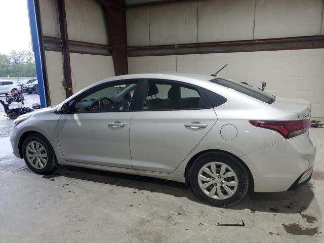  HYUNDAI ACCENT 2020 Srebrny