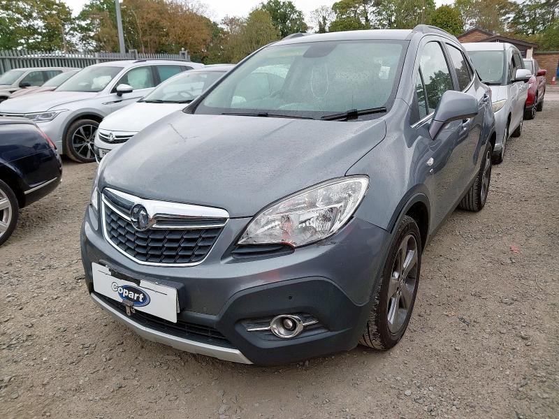 2014 VAUXHALL MOKKA SE
