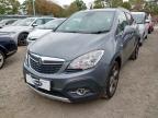 2014 VAUXHALL MOKKA SE for sale at Copart WOLVERHAMPTON