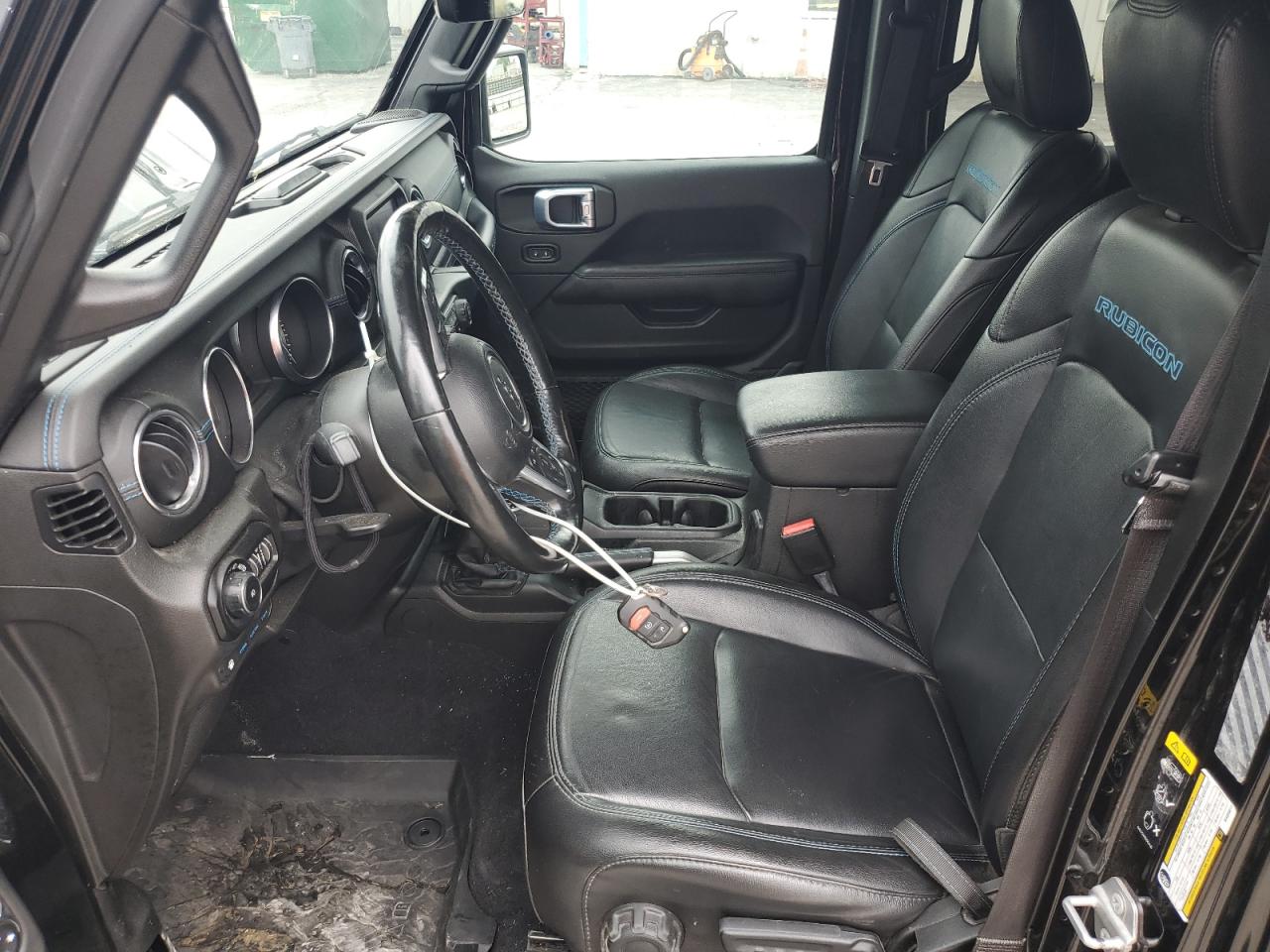 2021 Jeep Wrangler VIN: 0K1348468736 Lot: 71007345