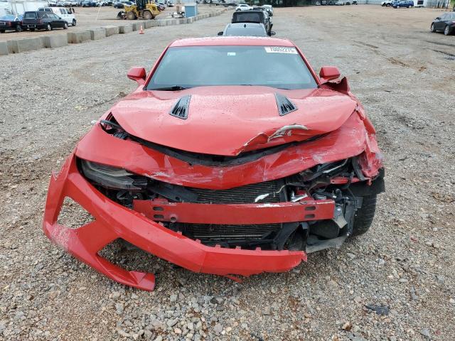  CHEVROLET CAMARO 2017 Красный