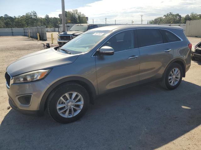  KIA SORENTO 2018 Серый