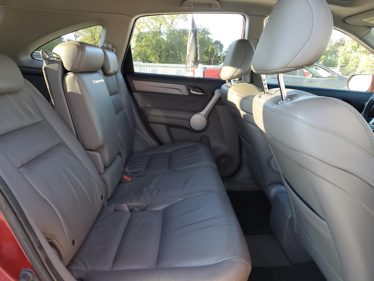 2007 Honda Cr-V Exl VIN: JHLRE48797C117217 Lot: 70384005