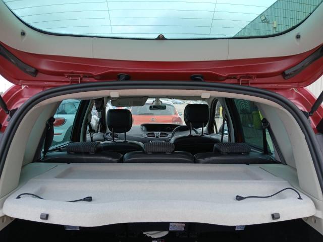 2012 RENAULT SCENIC 1.5 DCI DYNAMIQUE TOMTOM 5DR