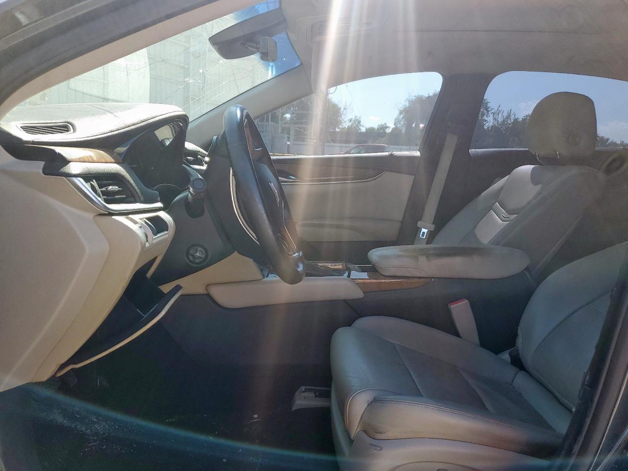 2018 Cadillac Xts Luxury VIN: 2G61N5S31J9126095 Lot: 71213175