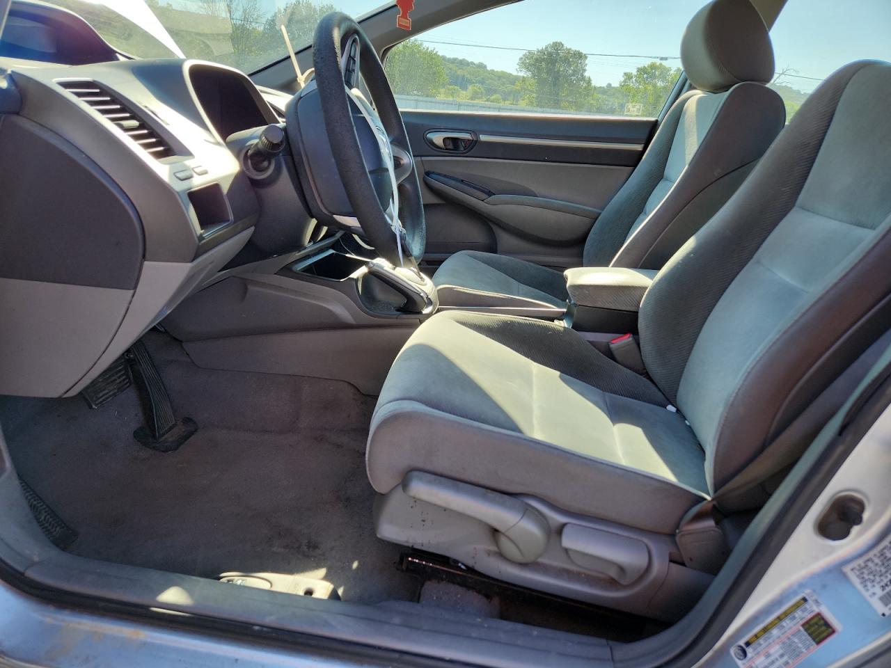 2009 Honda Civic Ex VIN: 2HGFA16839H309255 Lot: 70211965