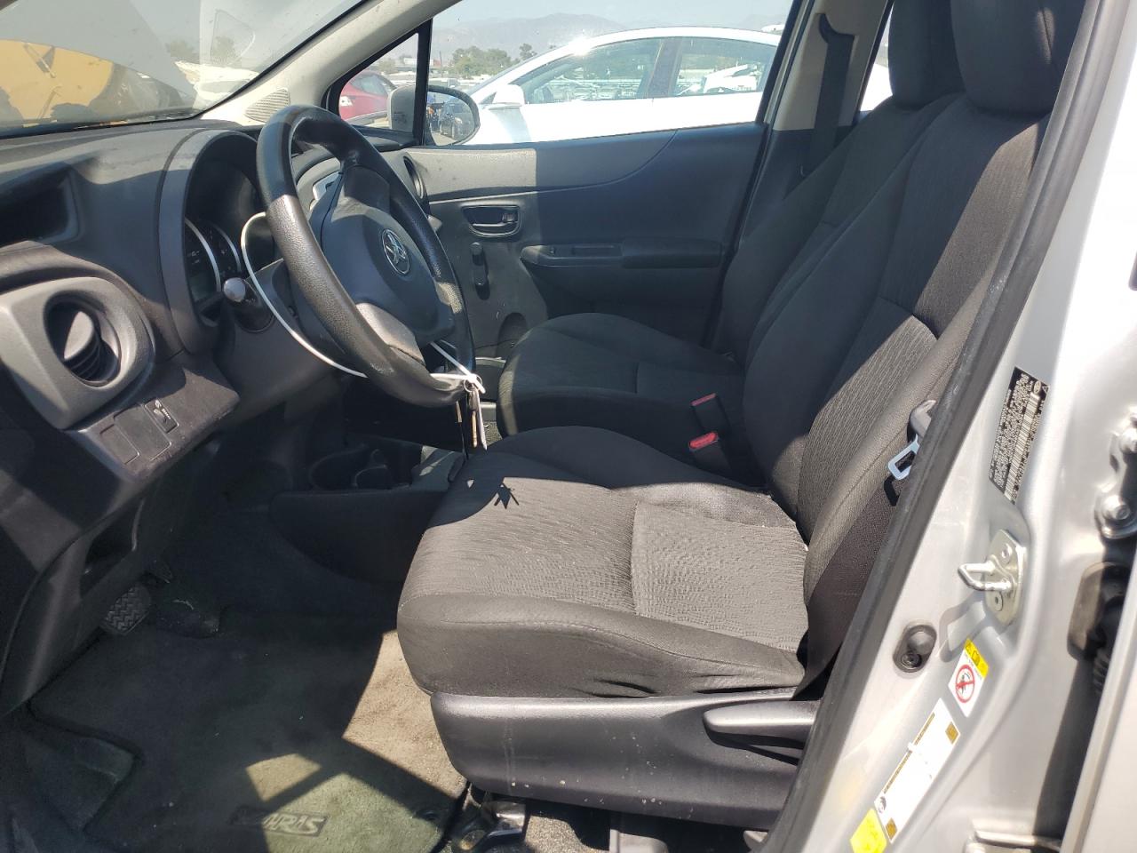 2014 Toyota Yaris VIN: VNKKTUD38EA013034 Lot: 68456985