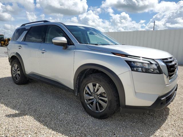  NISSAN PATHFINDER 2025 Серебристый