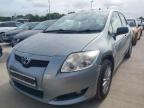 2009 TOYOTA AURIS TR S for sale at Copart SANDY