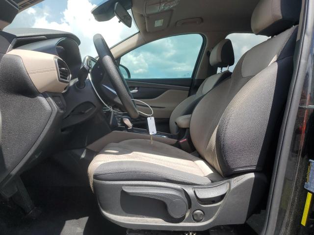  HYUNDAI SANTA FE 2020 Czarny