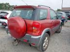 2003 TOYOTA RAV 4 NRG for sale at Copart WOLVERHAMPTON