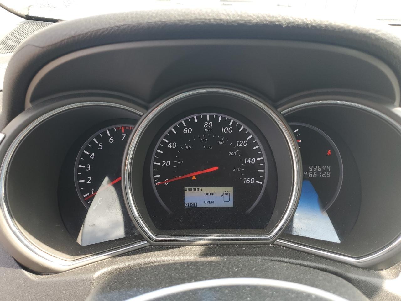 JN8AZ1MW5BW156859 2011 Nissan Murano S