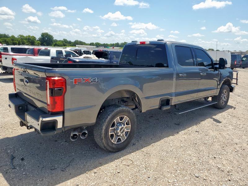  FORD F350 2024 Gray