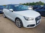 2013 AUDI A1 SPORT TFSI S-A  for sale at Copart NEWBURY