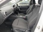 2016 AUDI A3 SPORT for sale at Copart SANDTOFT