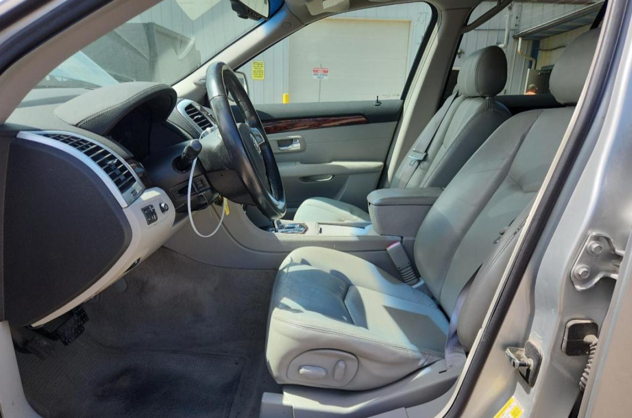 2009 Cadillac Srx VIN: 1GYEE637590107989 Lot: 70692915