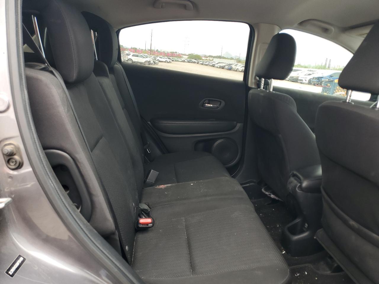 2016 Honda Hr-V Lx VIN: 3CZRU5H32GM755420 Lot: 68708605