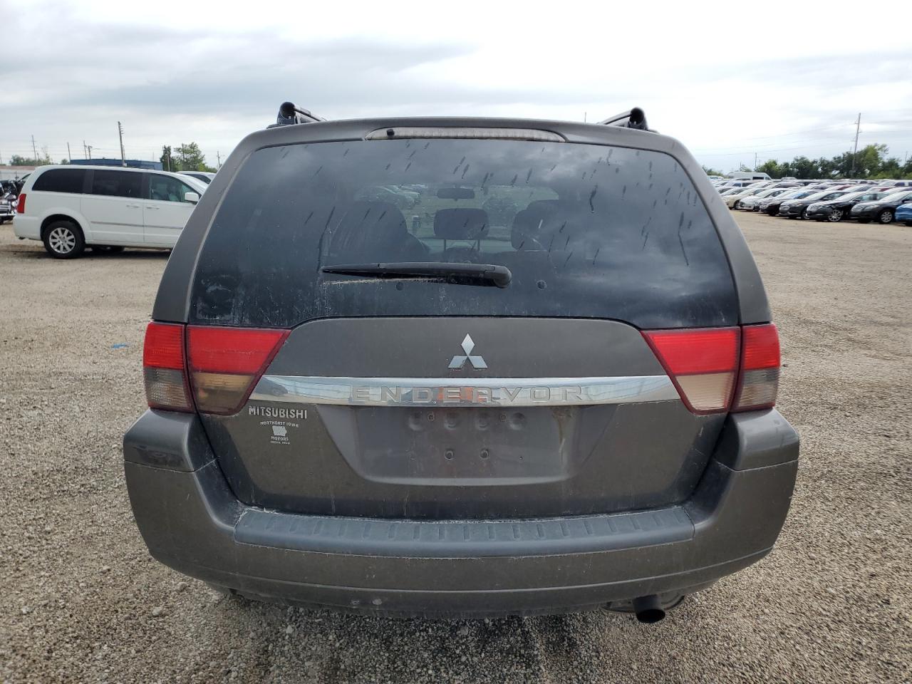 2011 Mitsubishi Endeavor Ls VIN: 4A4JN2AS4BE034247 Lot: 69122955