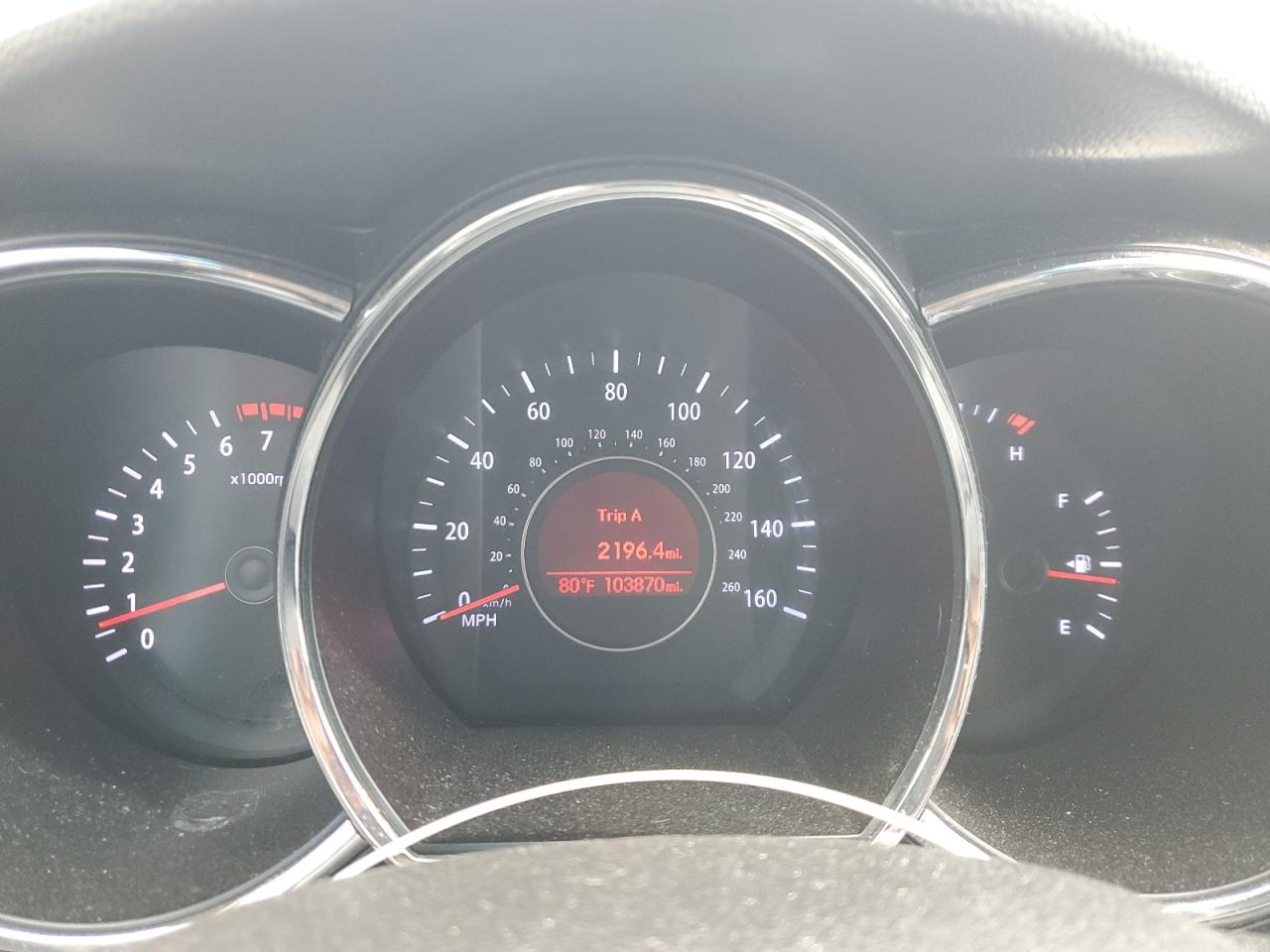 2013 Kia Optima Lx VIN: 5XXGM4A75DG207137 Lot: 68780805