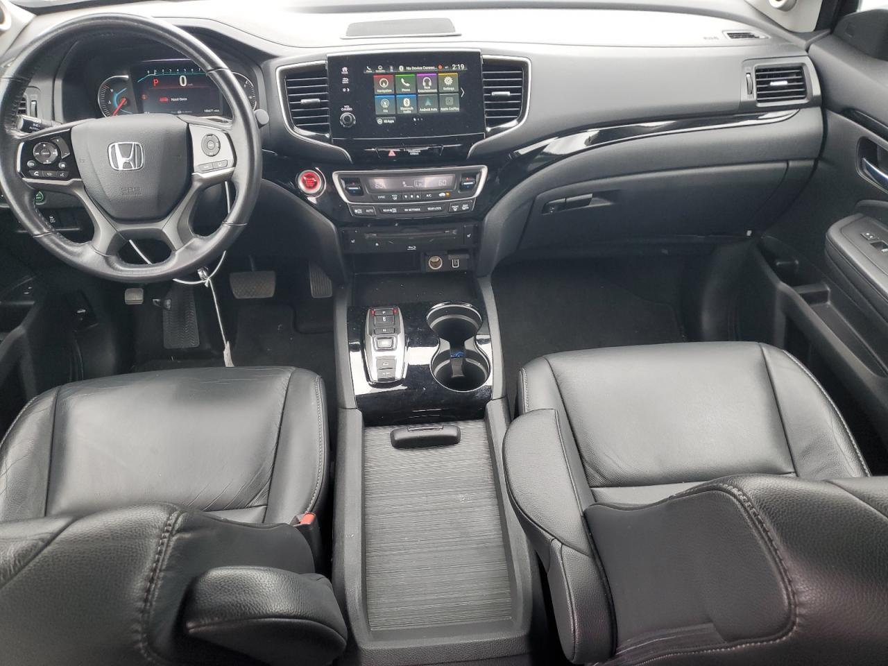2020 Honda Pilot Touring VIN: 5FNYF6H97LB018959 Lot: 69568995