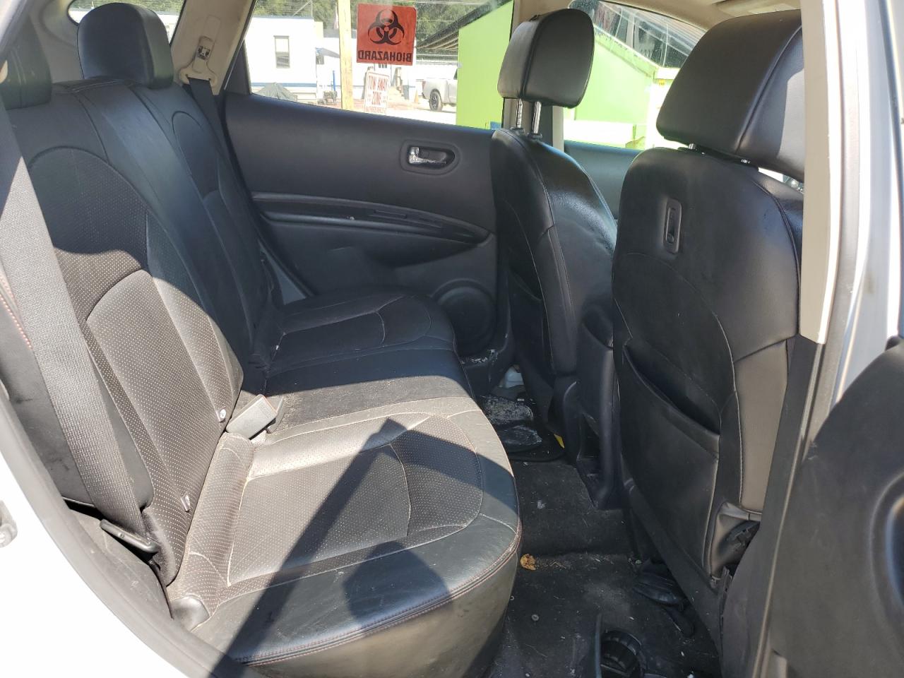 2012 Nissan Rogue S VIN: JN8AS5MT4CW287994 Lot: 69363515