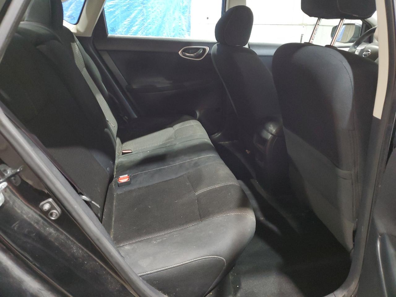 2014 Nissan Sentra S VIN: 3N1AB7AP1EY273144 Lot: 68067325