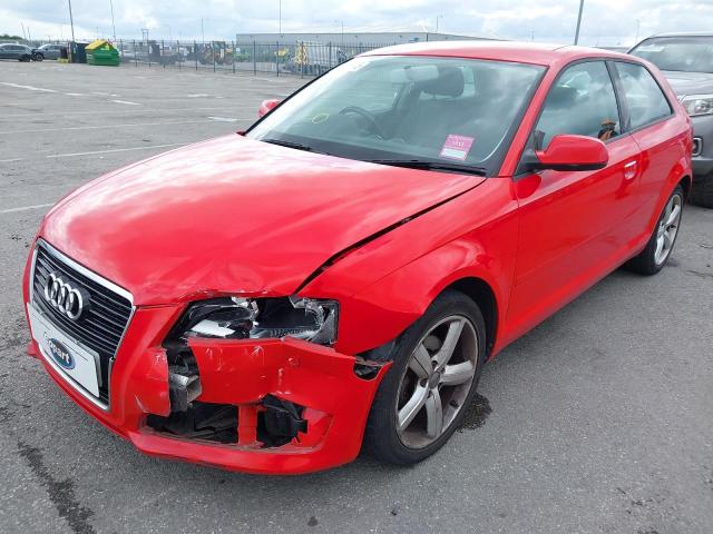 2010 AUDI A3 TECHNIK for sale at Copart CHESTER