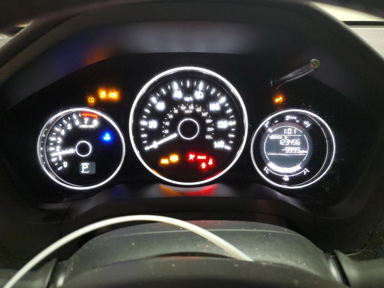 2020 Honda Hr-V Sport VIN: 3CZRU6H12LM731262 Lot: 67979605