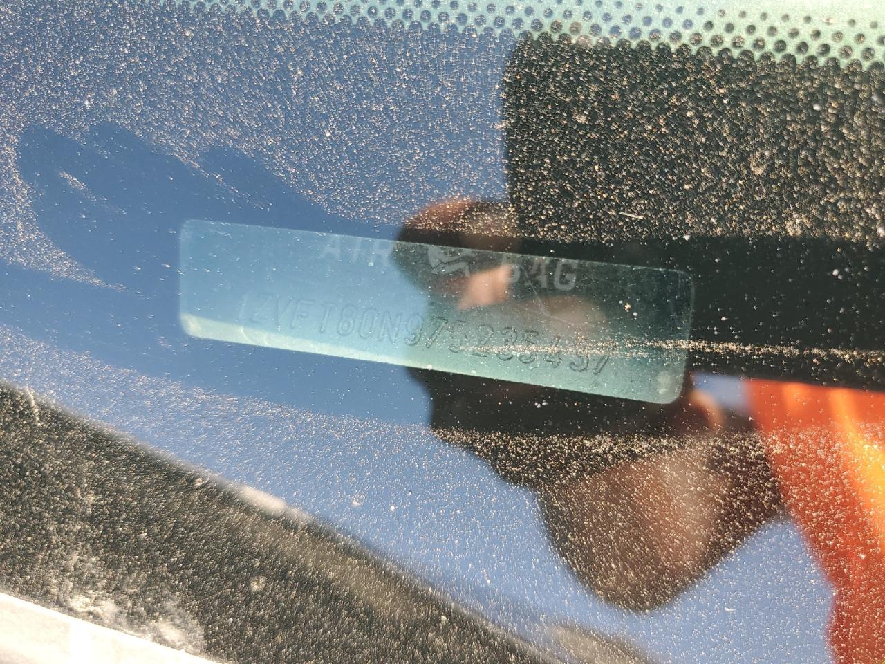 2007 Ford Mustang VIN: 1ZVFT80N975235437 Lot: 68361305