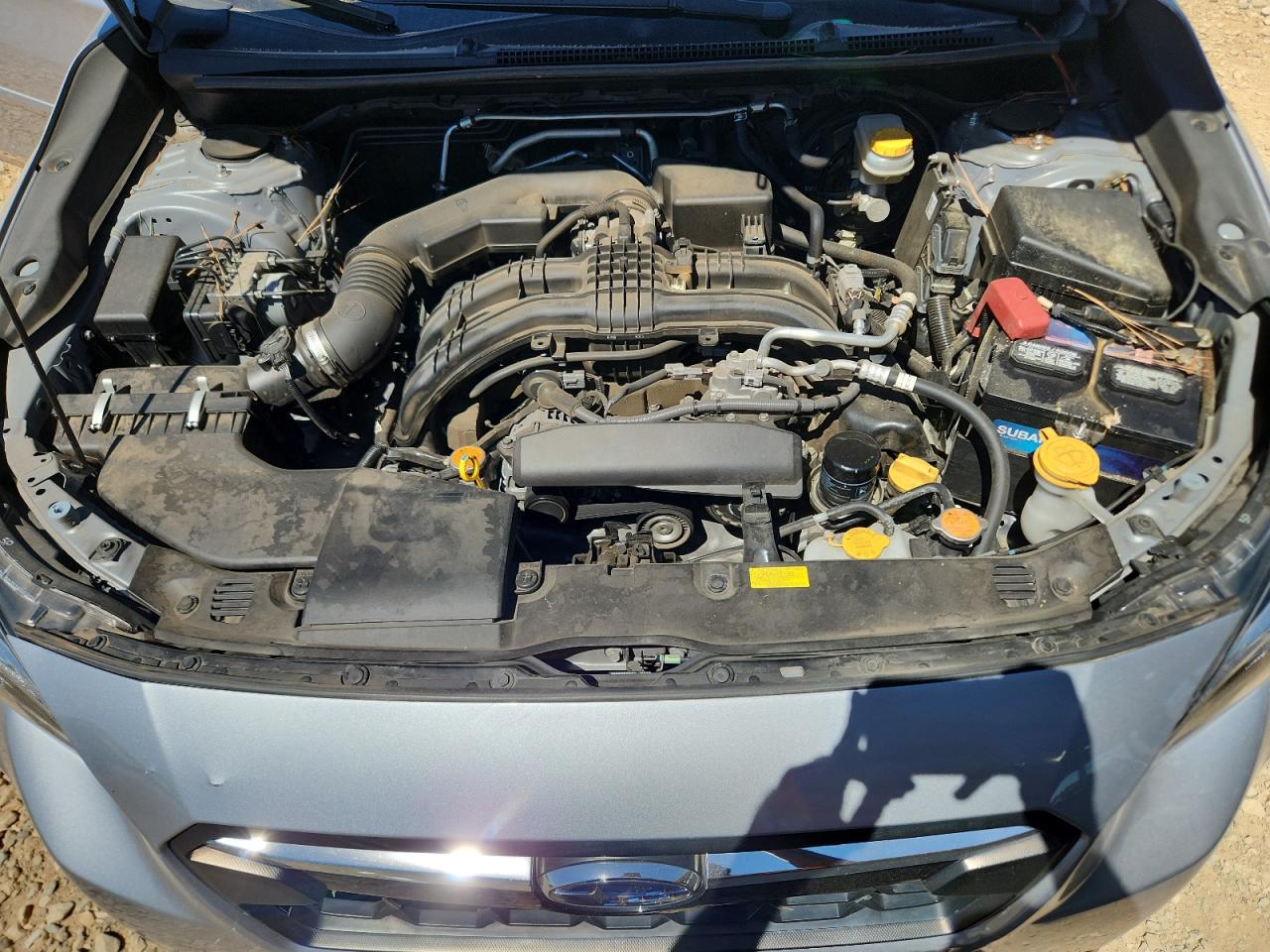 2018 Subaru Crosstrek Limited VIN: JF2GTAJC1J8346406 Lot: 70962655