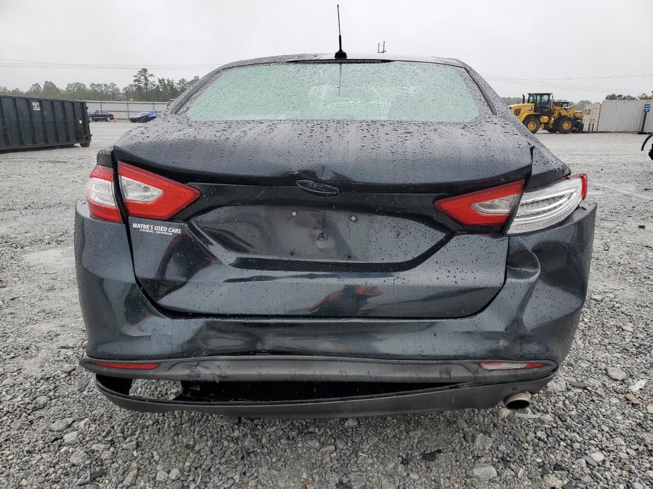 2014 Ford Fusion S VIN: 3FA6P0G76ER173401 Lot: 66862765
