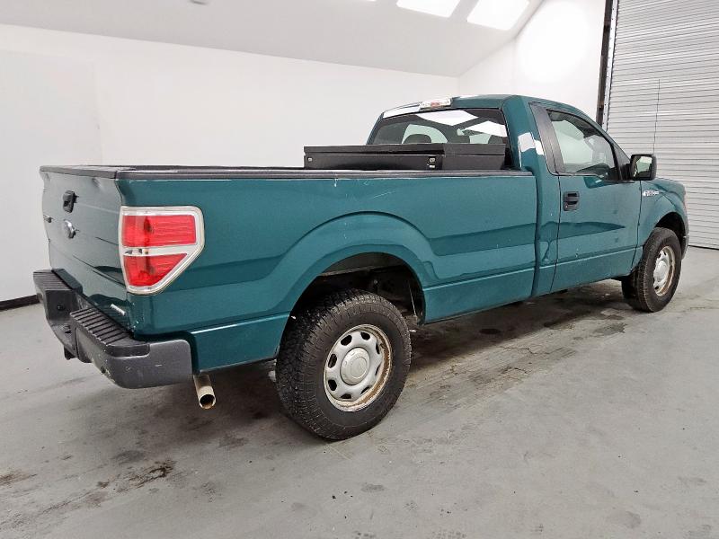  FORD All Models 2014 Green