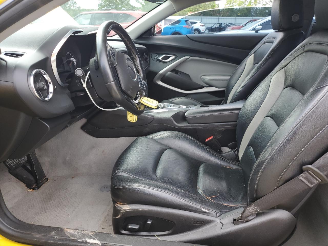 2018 Chevrolet Camaro Lt VIN: 1G1FB1RS6J0139221 Lot: 68517765