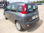2017 FIAT PANDA EASY  for sale at Copart NEWBURY