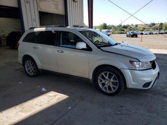  DODGE JOURNEY 2014 White