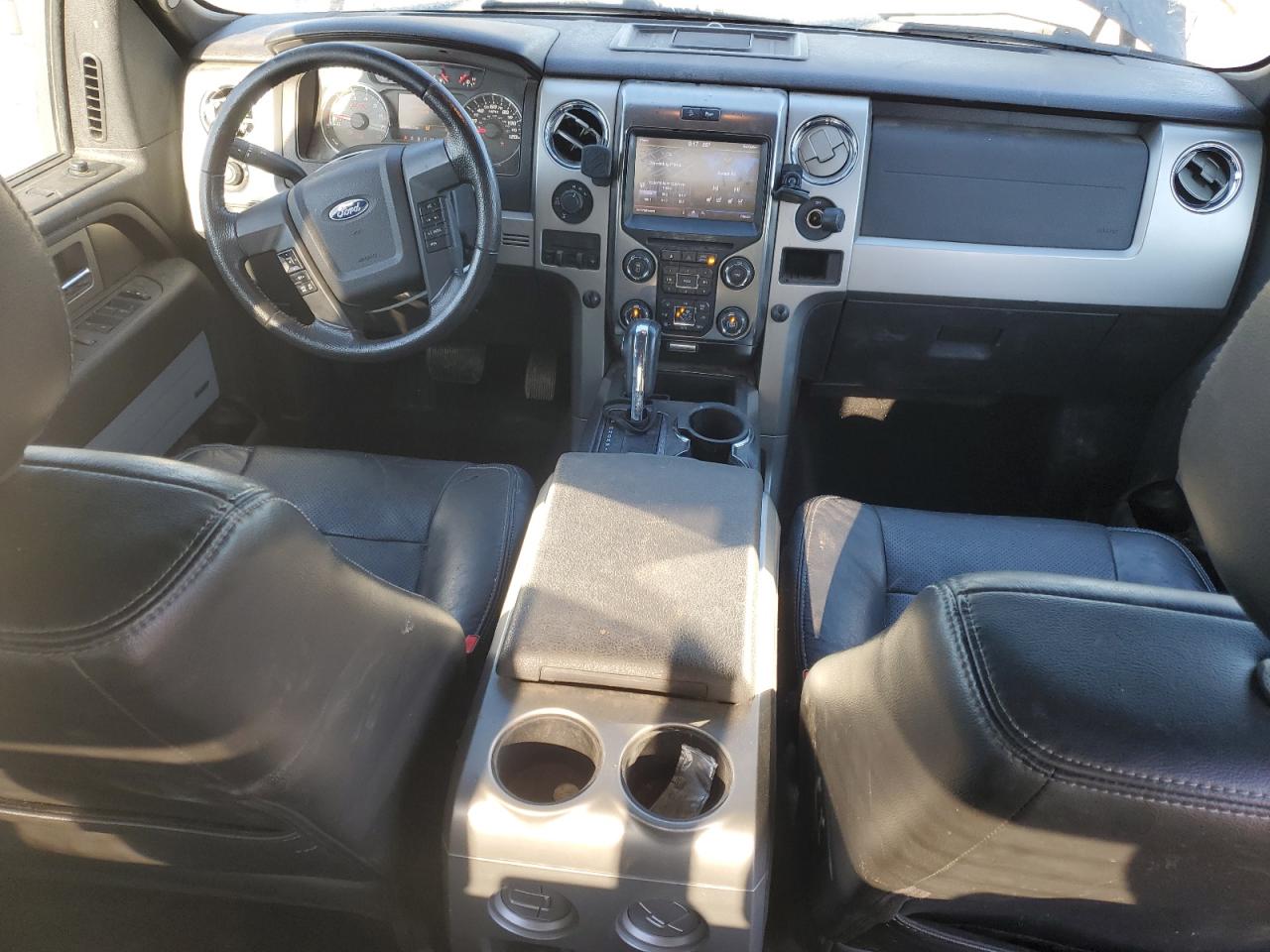 2013 Ford F150 Supercrew VIN: 1FTFW1ET5DFA82280 Lot: 70418925