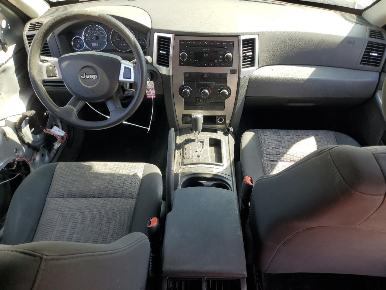 2008 Jeep Grand Cherokee Laredo VIN: 1J8GS48K58C109336 Lot: 68391015