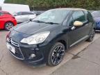 2012 CITROEN DS3 DSTYLE PLUS for sale at Copart WHITBURN